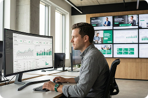 Intelligent automation