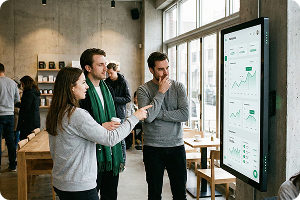 Efficient organization